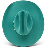 Charlie 1 Horse The Cowgirl Hat Turquoise