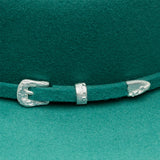 Charlie 1 Horse The Cowgirl Hat Turquoise