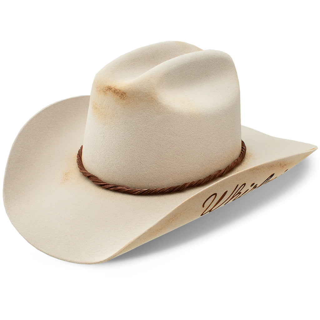 Charlie 1 Horse Whirlwind Ranch Tan – CACTUS ROPES MEXICO