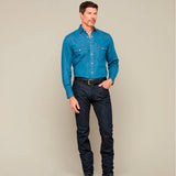 Cinto de Cuero Lucchese Mod W6011