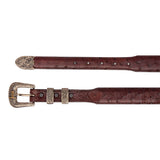 Cinto de Cuero Lucchese Mod W6052