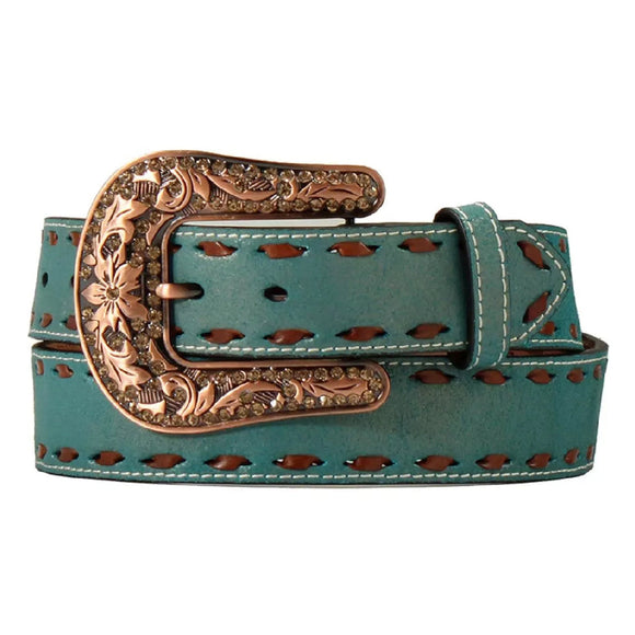 Cinto de Cuero para Dama 3D Mod D140008833