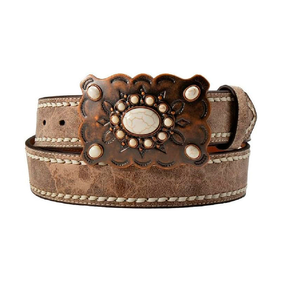 Cinto de Cuero para Dama 3D Mod D1400110238