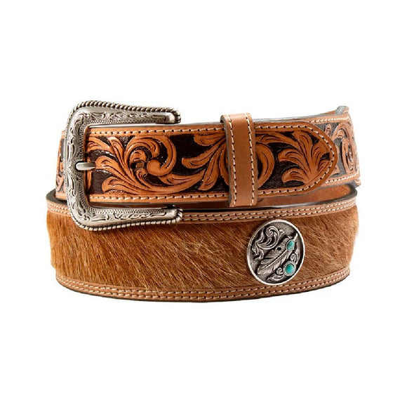 Cinto de Cuero 3D Mod N210009302