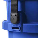 Cubeta YETI Loadout Bucket Wetlands Royal Blue