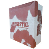 Resistol Rusty Spur 30x Rust Open Crown