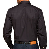 Camisa Lucchese Mod AZ20001 Black