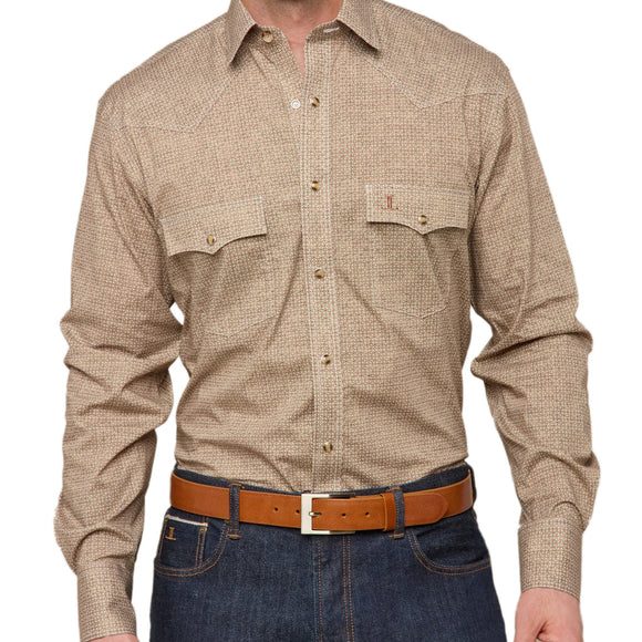 Camisa Lucchese Mod AZ20040-3048