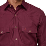 Camisa Lucchese Mod AZ20115-6301