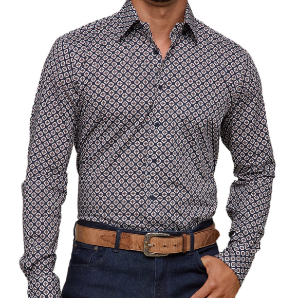 Camisa Lucchese Mod AZ20117-4147