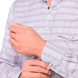 Camisa Lucchese Mod AZ20119-4110