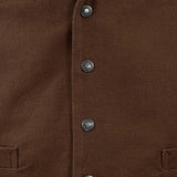 Chaleco Outback Mod 29829 Jessie Canvas Brown