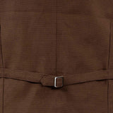 Chaleco Outback Mod 29829 Jessie Canvas Brown