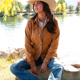 Chamarra Cinch Womens Mod CWJ7514001