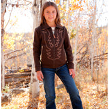 Chamarra Cruel Girl para Niña Mod CWJ8008001