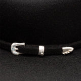 Charlie 1 Horse The Cowgirl Hat Black