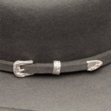 Charlie 1 Horse The Cowgirl Hat Granite Grey