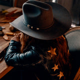 Charlie 1 Horse The Cowgirl Hat Granite Grey