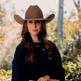 Charlie 1 Horse The Cowgirl Hat Pecan