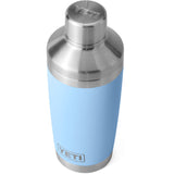 Cocktail Shaker Rambler 20 Oz Big Sky Blue
