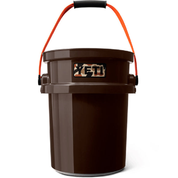 Cubeta YETI Loadout Bucket Wetlands Camo