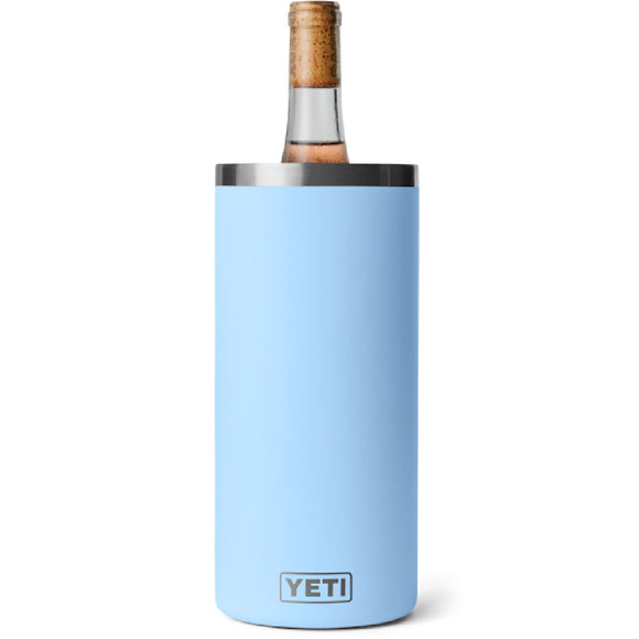 Enfriador YETI Rambler Wine Chiller Big Sky Blue