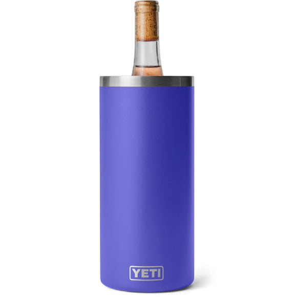 Enfriador YETI Rambler Wine Chiller Ultramarine Violet