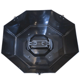 Estuche Para Sombrero Doble Larry Mahan
