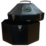 Estuche Para Sombrero Doble Larry Mahan