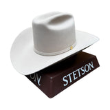 Stetson The Golden Eagle 100X Silverbelly 160Th Edition