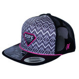 Gorra Hooey Mod 2029T- WHBK