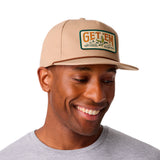 Gorra Yeti Mod Wetlands Get Em Wfb Taupe