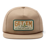 Gorra Yeti Mod Wetlands Get Em Wfb Taupe