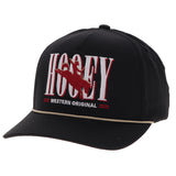 Cachucha Hooey Mod 2569T-BK