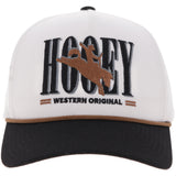 Cachucha Hooey Mod 2669T-WHBK