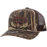 Cachucha Hooey Mod 6027T-BRCA