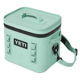 Hielera Yeti Hopper Flip 12 Seafoam