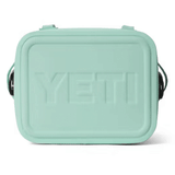 Hielera Yeti Hopper Flip 12 Seafoam