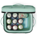 Hielera Yeti Hopper Flip 12 Seafoam