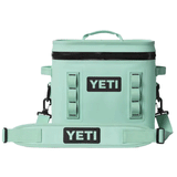 Hielera Yeti Hopper Flip 12 Seafoam