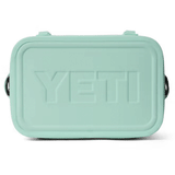 Hielera Yeti Hopper Flip 18 Seafoam