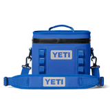 Hielera Yeti Hopper Flip 8 Royal Blue