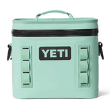 Hielera Yeti Hopper Flip 8 Seafoam