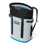 Mochila Yeti Hopper Backpack M20 Fog Gray/Blue