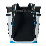 Mochila Yeti Hopper Backpack M20 Fog Gray/Blue