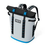 Mochila Yeti Hopper Backpack M20 Fog Gray/Blue