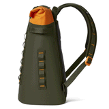Mochila Yeti Hopper Backpack M20 Olive/King Crab O