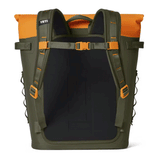 Mochila Yeti Hopper Backpack M20 Olive/King Crab O