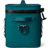 Hielera Yeti Hopper Flip 12 Agave Teal