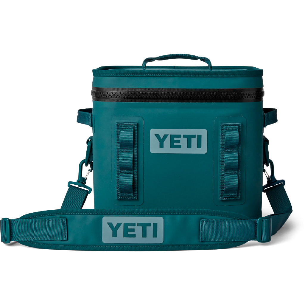 Hielera Yeti Hopper Flip 12 Agave Teal – CACTUS ROPES MEXICO